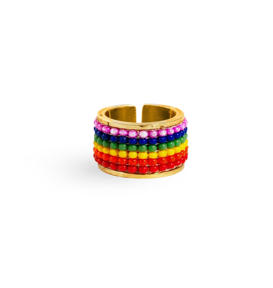 Rainbow Ring - YUMAJAI