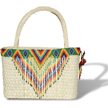 Handbag Guacamaya - YUMAJAI