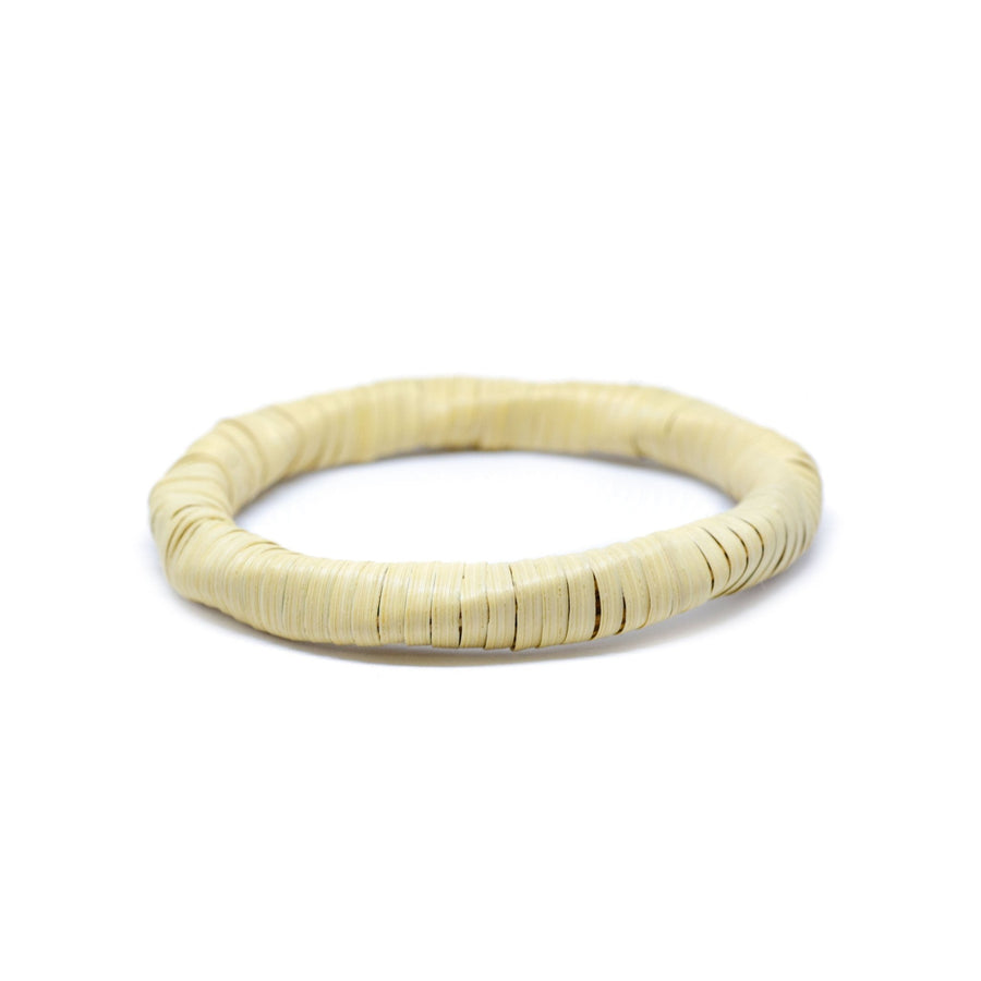 Natural bejuco bracelets (set of 4) - YUMAJAI