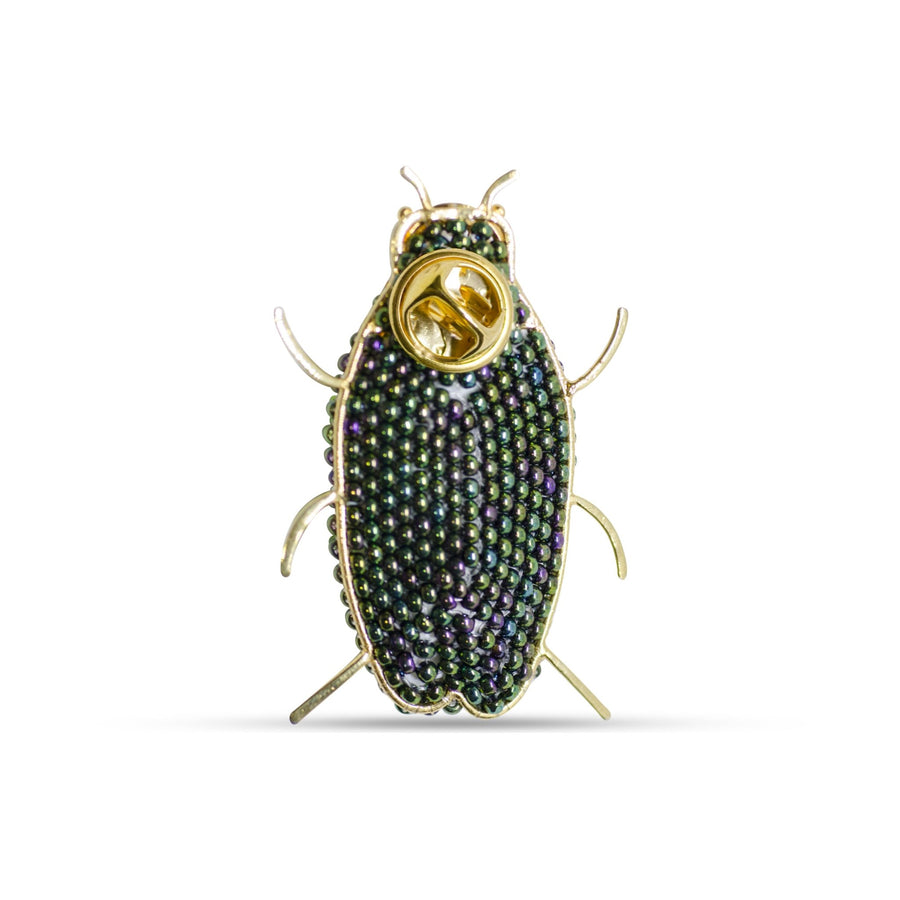 NATURE Beetle PIN - YUMAJAI