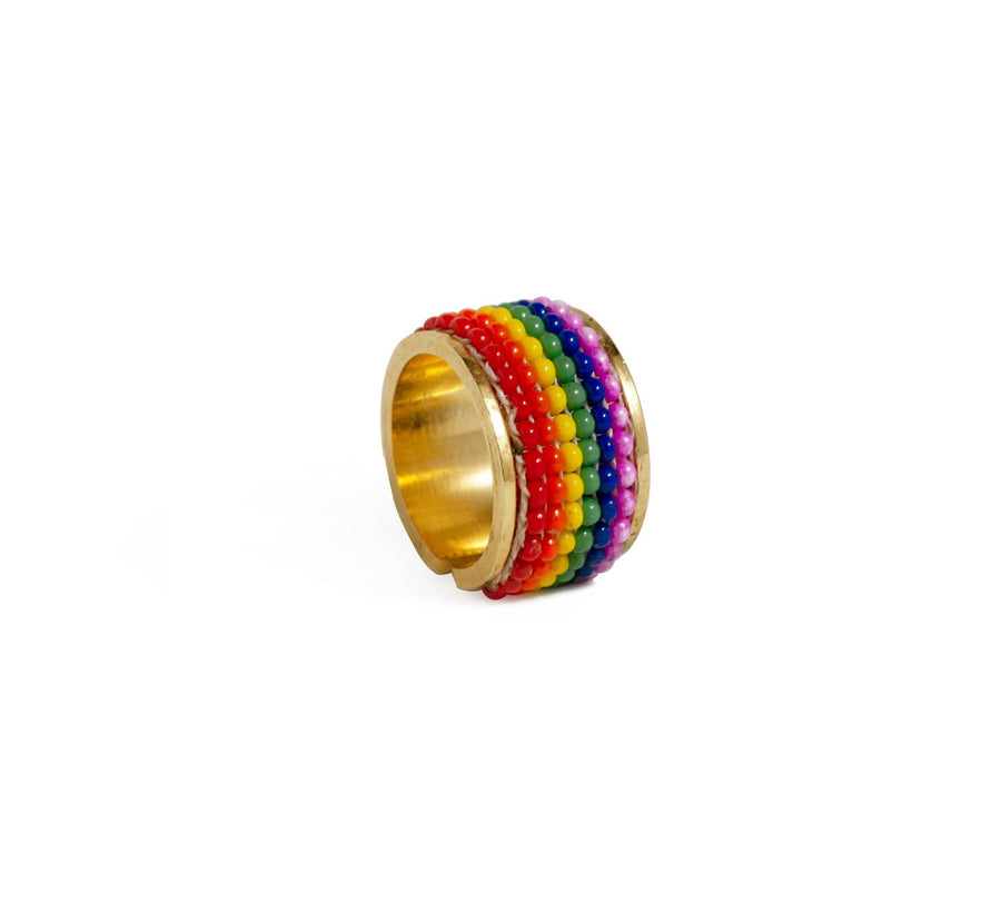 Rainbow Ring - YUMAJAI