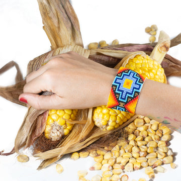 Tribe bracelet - YUMAJAI
